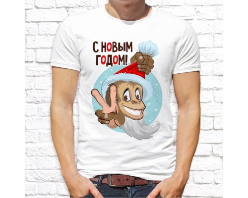 Футболка "Новый Год" 125