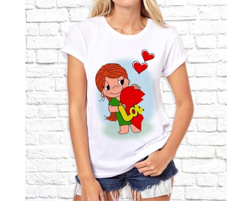 Футболка "Парная"  253