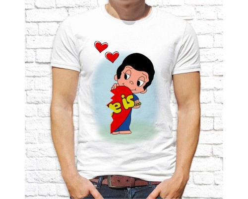 Футболка "Парная"  252