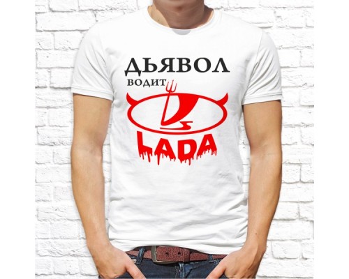 Футболка "Надпись" 127