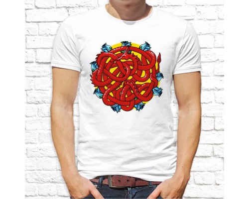 Футболка "Прикольная" 129