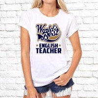 Футболка "День учителя" 12