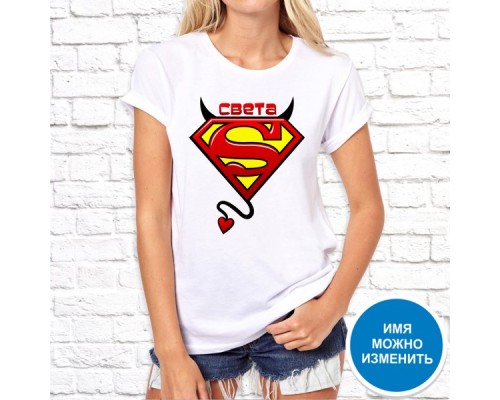 Футболка "Имя" 12