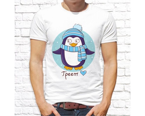 Футболка "Новый Год" 12