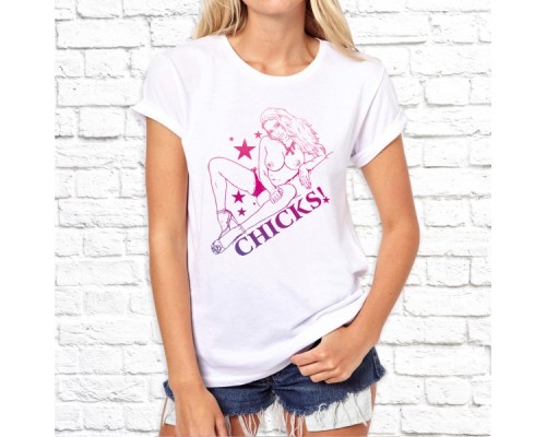 Футболка "Прикольная" 131