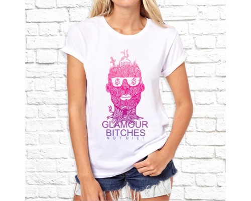 Футболка "Прикольная" 134