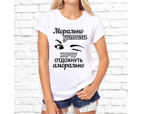 Футболка "Надпись" 134