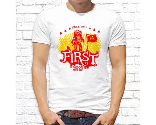 Футболка "Прикольная" 135