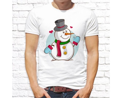 Футболка "Новый Год" 137