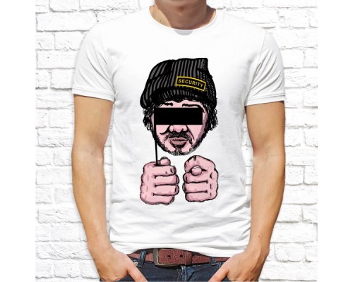 Футболка "Прикольная" 138