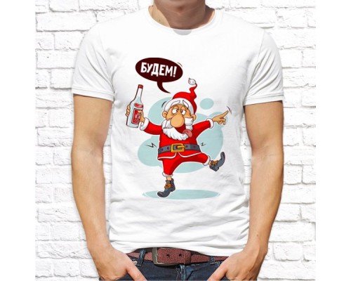 Футболка "Новый Год" 138