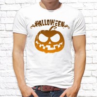Футболка "Хэллоуин" 13