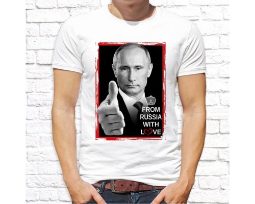 Футболка "Русский Дух" 13