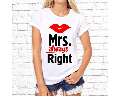 Футболка "Парная"  27