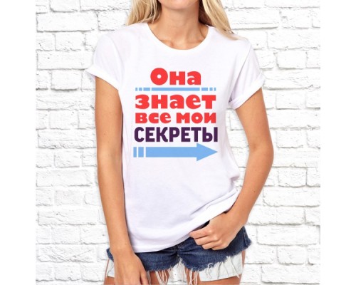 Футболка "Надпись" 140