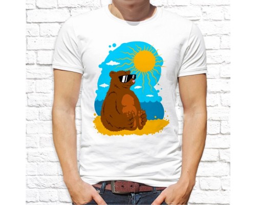 Футболка "Прикольная" 141