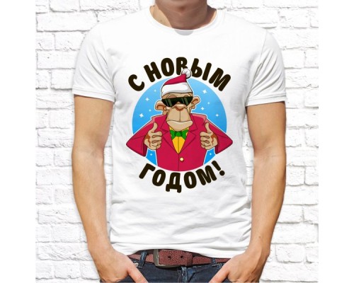 Футболка "Новый Год" 141