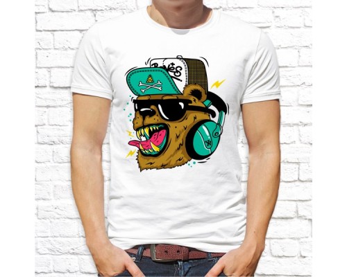 Футболка "Прикольная" 142