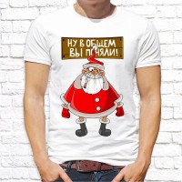 Футболка "Новый Год" 142