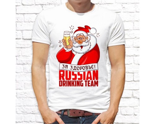 Футболка "Новый Год" 143