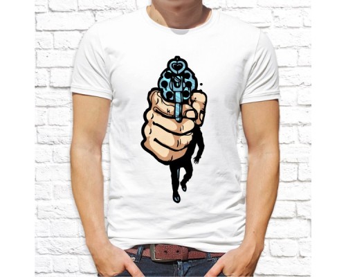 Футболка "Прикольная" 144