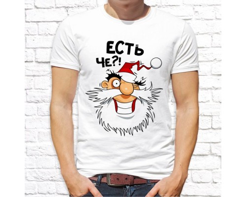 Футболка "Новый Год" 145