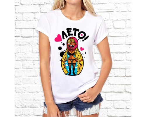 Футболка "Прикольная" 146