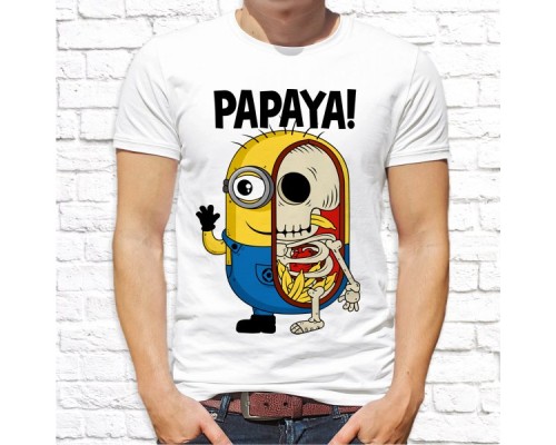 Футболка "Миньон" 14