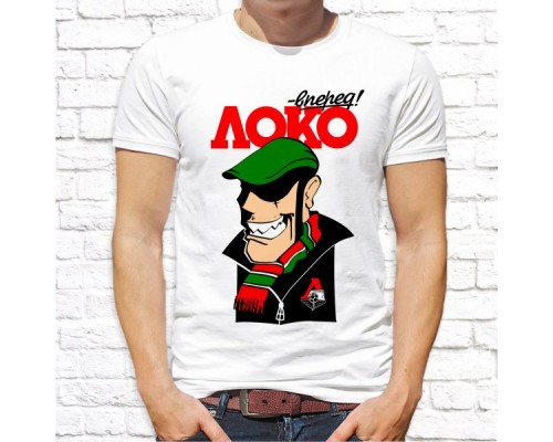 Футболка "Футбол" 14