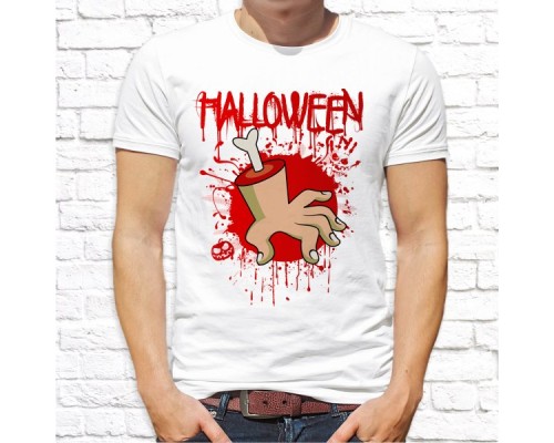 Футболка "Хэллоуин" 14