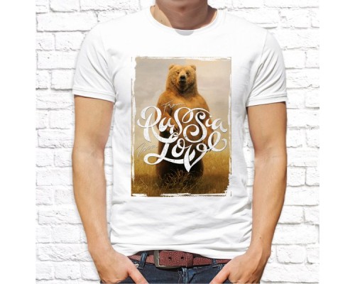 Футболка "Русский Дух" 14