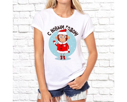 Футболка "Новый Год" 150
