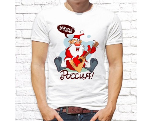 Футболка "Новый Год" 153