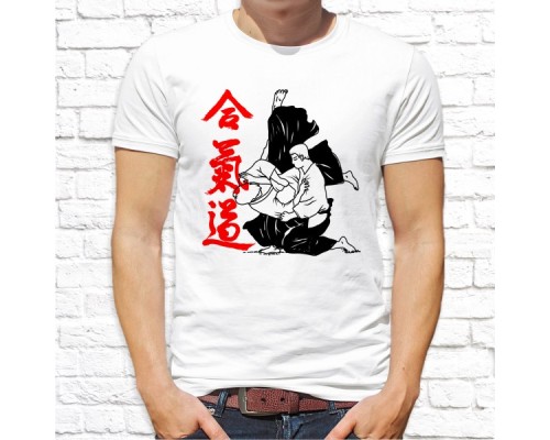 Футболка "Прикольная" 155