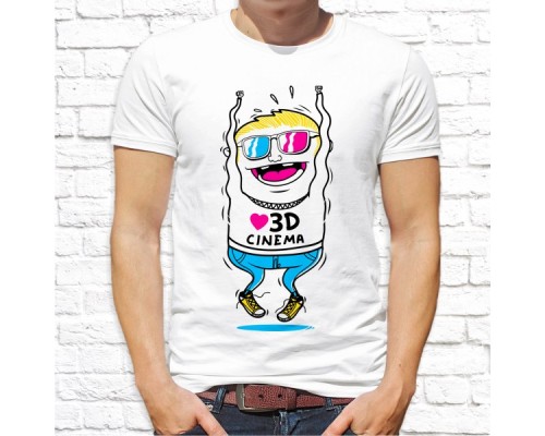 Футболка "Прикольная" 156