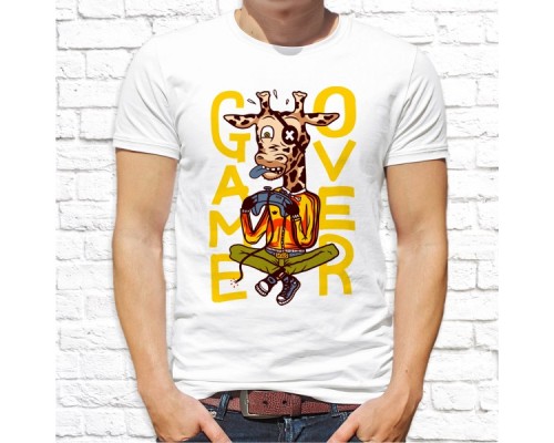 Футболка "Прикольная" 158