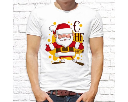 Футболка "Новый Год" 15