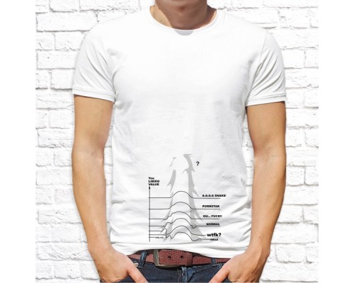 Футболка "Прикольная" 164