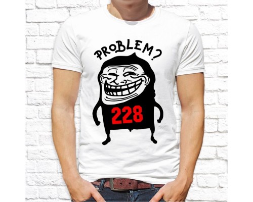 Футболка "Прикольная" 165