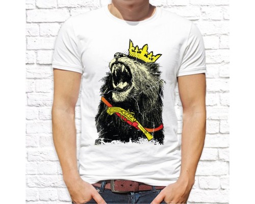 Футболка "Дизайнерская" 167