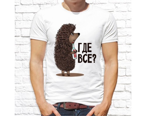 Футболка "Надпись" 170