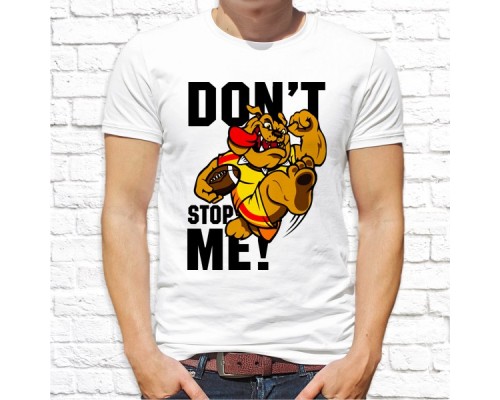 Футболка "Прикольная" 175