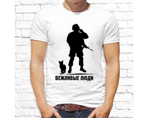 Футболка "Надпись" 176