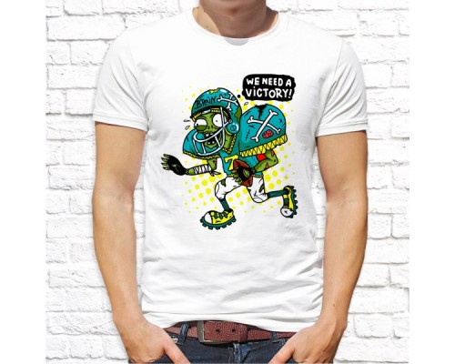 Футболка "Прикольная" 177