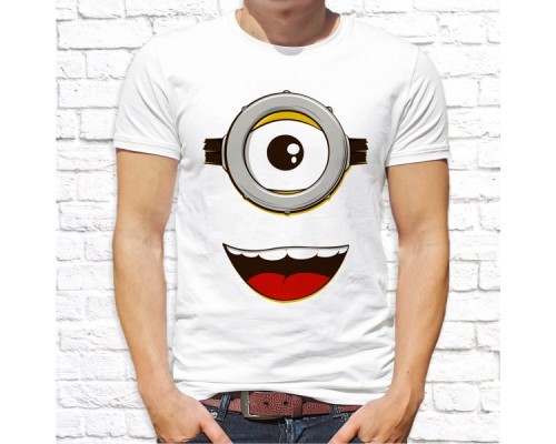 Футболка "Миньон" 17