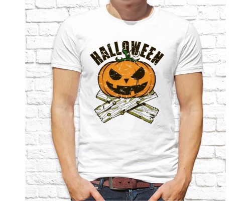 Футболка "Хэллоуин" 17