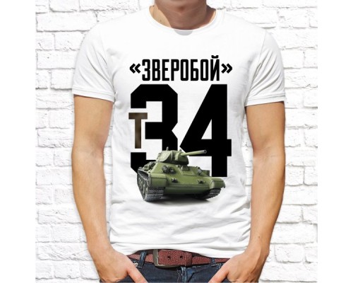 Футболка "Русский Дух" 17