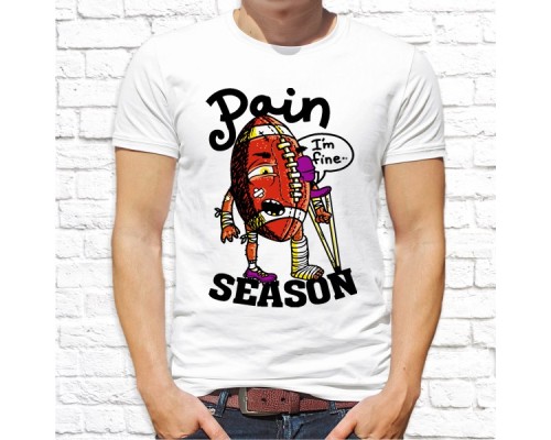 Футболка "Прикольная" 180