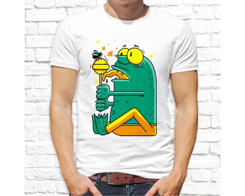 Футболка "Прикольная" 181