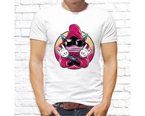 Футболка "Дизайнерская" 186